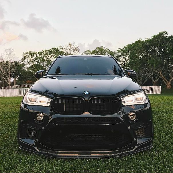 #BMW X5M 