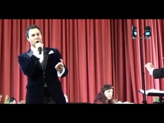 Евгений Кунгуров/Evgeny Kungurov - Ах ты, душечка ( live)