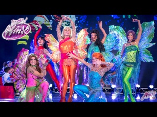 World of Winx - FULL DREAMIX SHOW - 60° Zecchino d'Oro