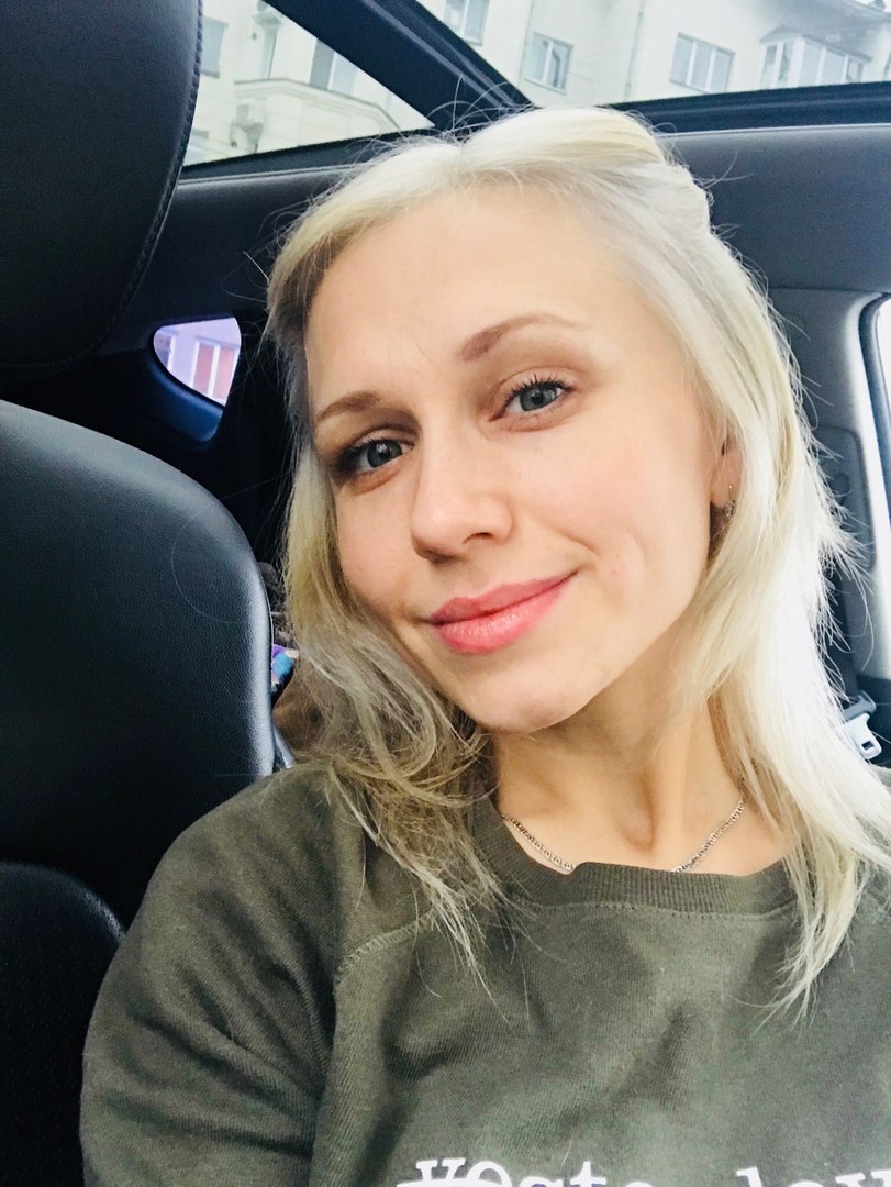 Ангелина новоселова после проекта