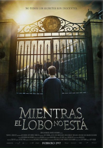 Пока нет волка (2017)