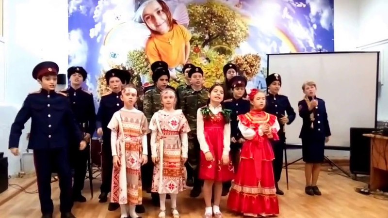 Ехал казак с Дону