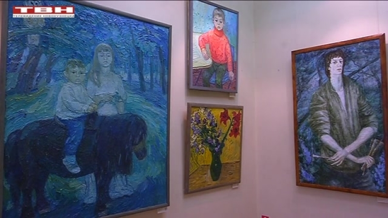 Выставка Ключниковых в 2 Суворова