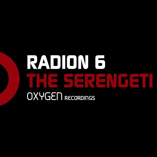Radion 6 альбом The Serengeti