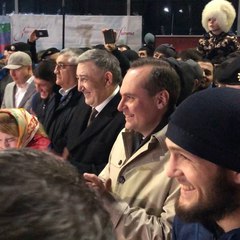 Встреча Хабиба 🦅Хабиба в аэропорту. Пояс в Дагестане. Но это только начало. Впереди самые...