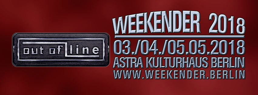 Out of Line Weekender 2018