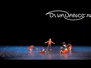 Break Masters breakdance - танцевальная студия Diva dance