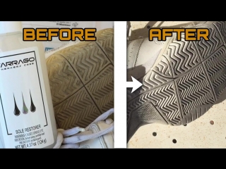 Отбеливание подошвы Sole Restorer Tarrago