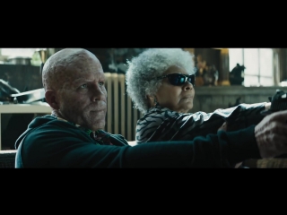 Дэдпул 2 (Дедпул 2) (Deadpool 2) (2018) трейлер русский язык HD / без цензуры /
