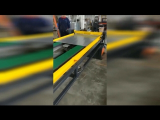 Duct Manufacture Auto Line V