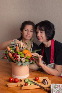 Флорист дизайнер Анастасия Кузьмина - услуги, цены, контакты
