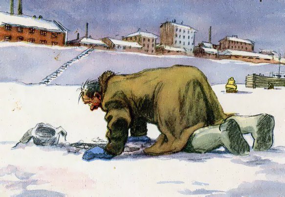 Что нужно знать начинающим рыболовам-зимникам Крючок мормышки перед каждой Что нужно знать начинающим рыболовам-зимникам Крючок мормышки перед каждой