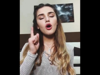 ФАНАТКА МАДИНА БАСАЕВА и♫Babek Mamedrzaev- Ты читаешь Библию, а я Коран♫