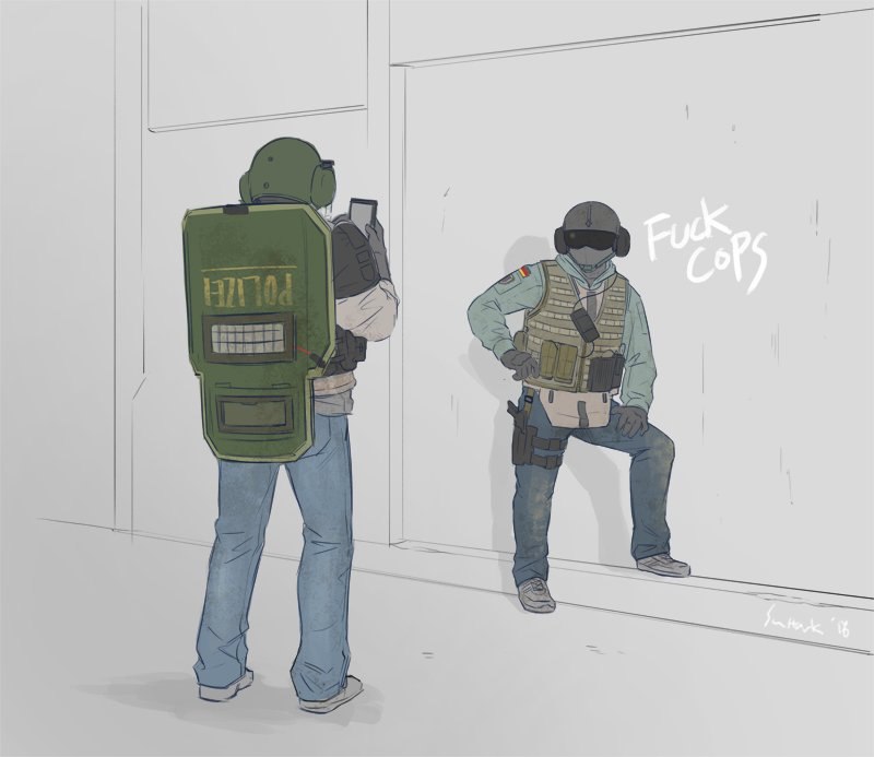 Rainbow Six: Siege