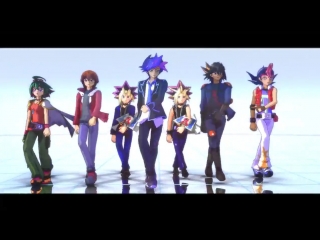 Yu-Gi-Oh / YuGiOh! / 遊戯王MMD