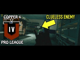 The Copper 4 Pro League - Rainbow Six Siege