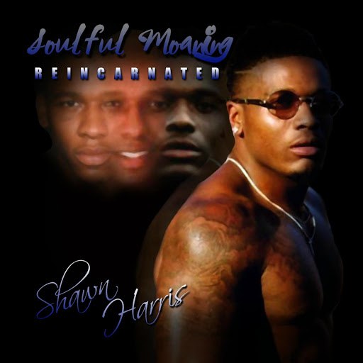 Shawn Harris альбом Soulful Moaning: Reincarnated
