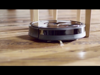 Обзор робота - пылесоса iRobot Roomba