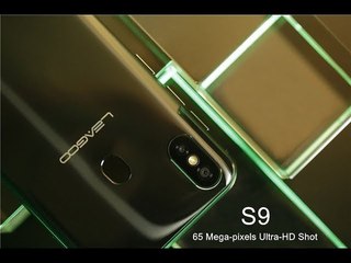 LEAGOO S9 - ролик