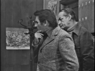 Отель У погибшего альпиниста (Польша, 1976) телеспектакль по повести братьев Стругацких