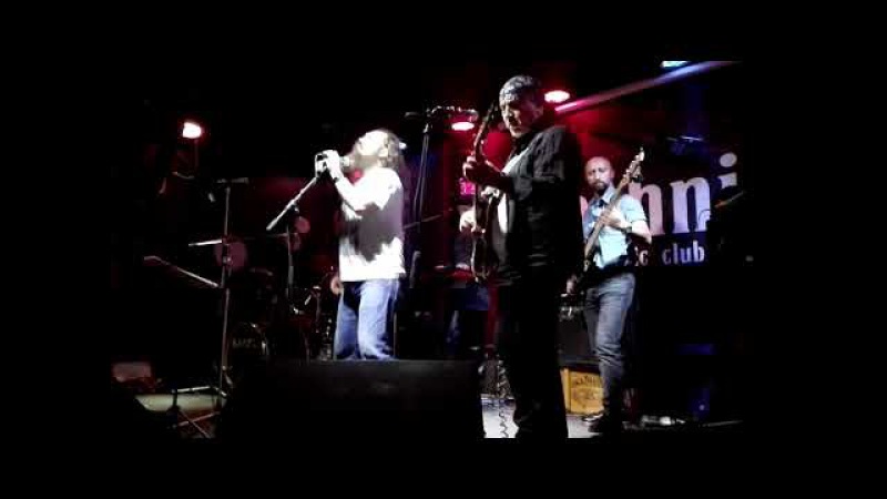Blues.COM Don Hikaram