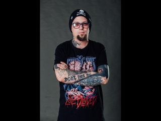 Салон Elite Tattoo мастер Александр Карандэйс