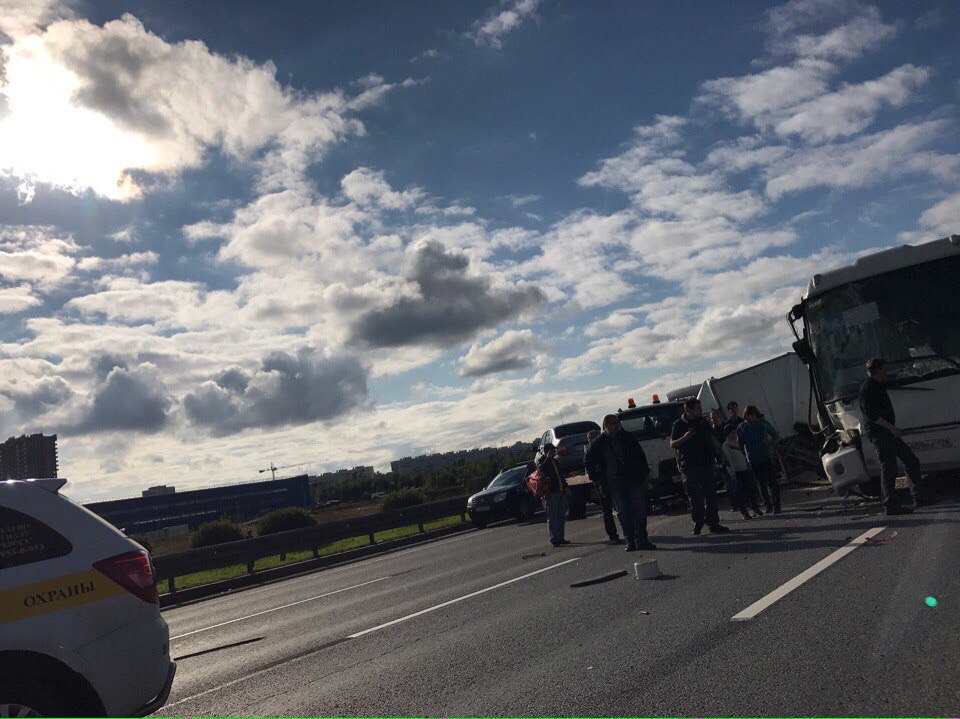 Санкт-Петербург, автобус № 5523 — Автобусный транспорт