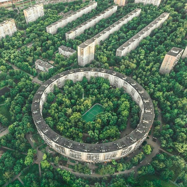 Москва.