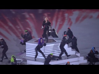 평창 동계 올림픽 폐막식 고화질 직관 풀영상 - 제7부- 2NE1 씨엘 CL 내가 제일 잘나가