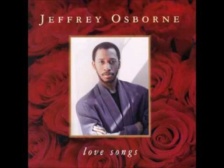 Jeffrey Osborne - Love Songs (2001)