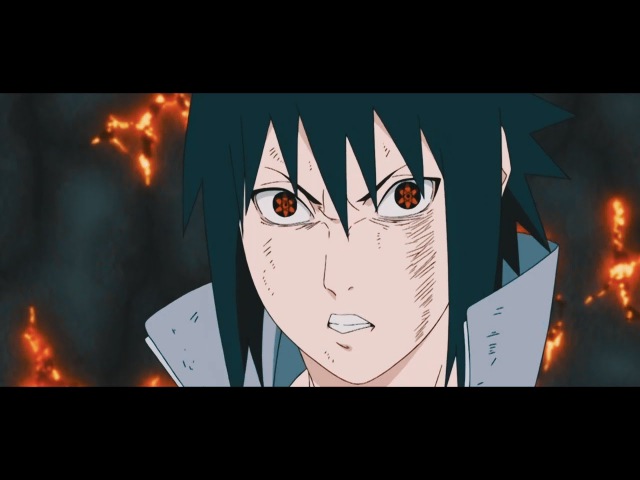 SASUKE VS 5 KAGE RAMIREZ