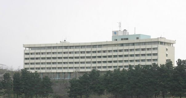 Вооружённые боевики напали на Intercontinental Hotel в Кабуле: 