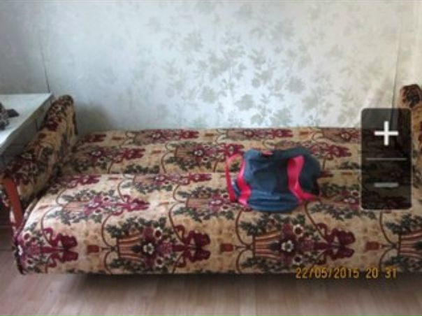 СПб сдаётся<br>комната в 4-ех комнатной кв-ре. 11 т р, к у включены. Для ОДНОГО русского человека, РФ или Белорусия и Украина, Малдавия, без животных. <br>В комнате диван и шкаф, стол. В квартире стиралка, инет. 8 минут от метро проспект ВЕТЕРАНОВ. Рядом магазины Пятёрочка, Спар. От собственника. 89046011813 - фото Фото: СПб сдаётся<br>комната в 4-ех комнатной кв-ре. 11 т р, к у включены. Для ОДНОГО русского человека, РФ или Белорусия и Украина, Малдавия, без животных. <br>В комнате диван и шкаф, стол. В квартире стиралка, инет. 8 минут от метро проспект ВЕТЕРАНОВ. Рядом магазины Пятёрочка, Спар. От собственника. 89046011813