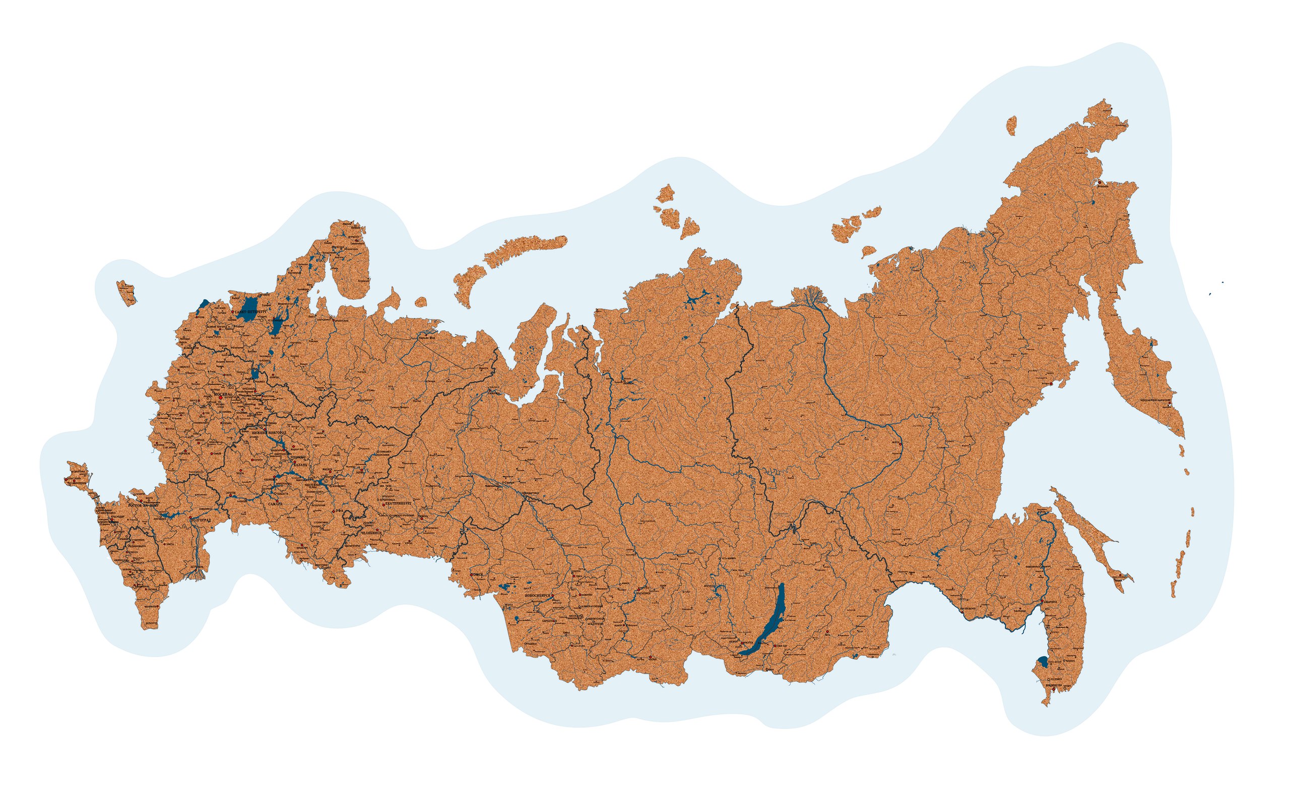 Россия без всего. Карта Российской Федерации. Карта России картинка. Изображение России на карте. Современная карта России.