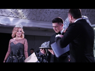 Илья Григоров - Премия WEDDING AWARDS - Черноземье 2017