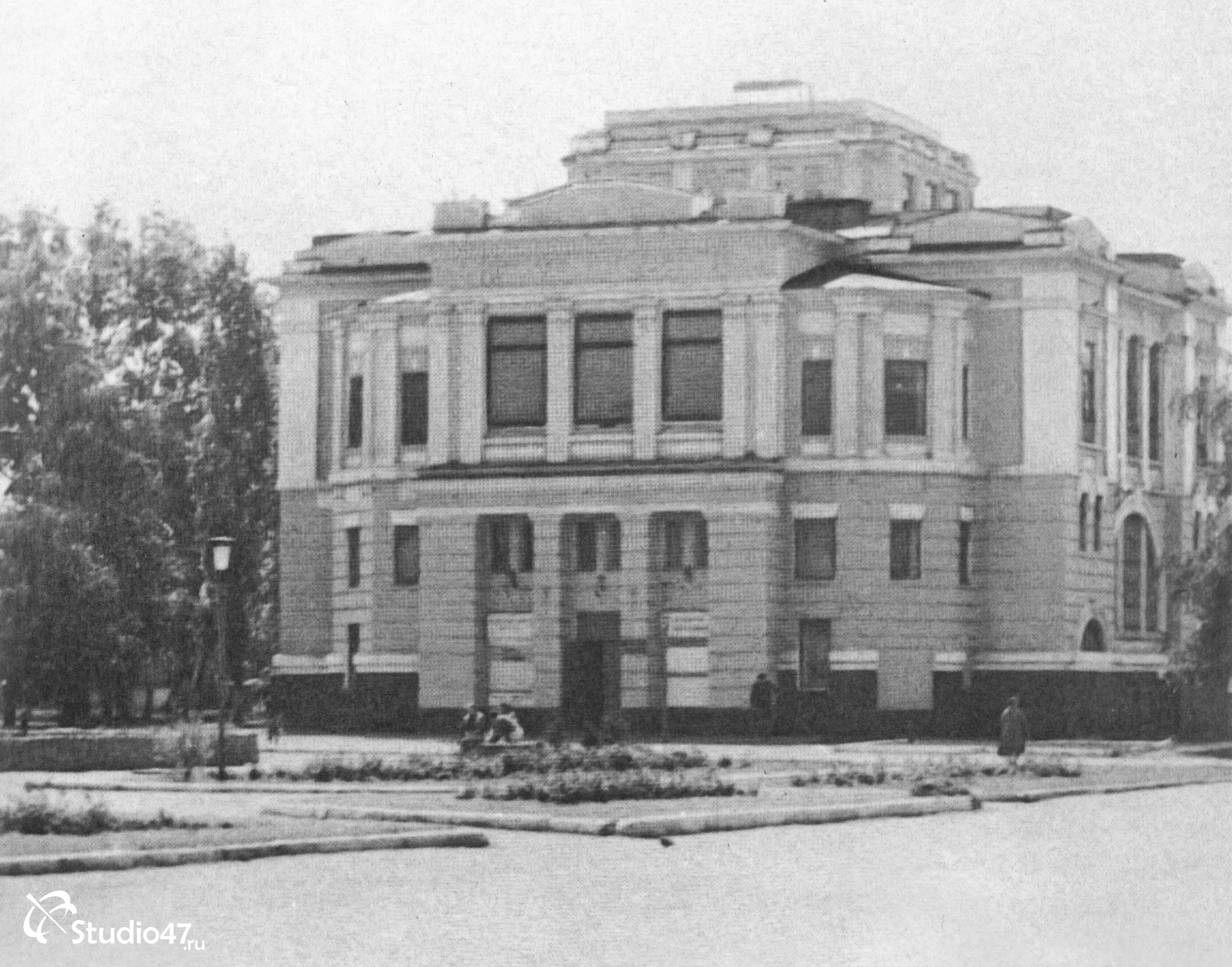 Драмтеатр Чернышевского Борисоглебский драматический театр