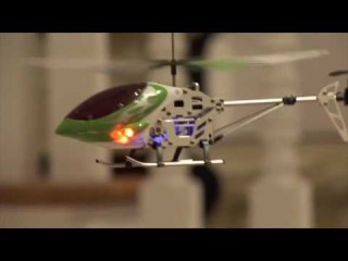 Mini Eagle Micro 3 Channel Helicopter