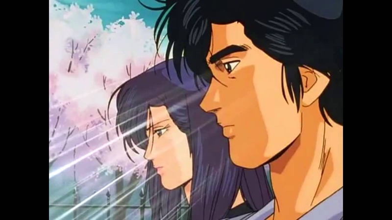 City Hunter - Get Wild