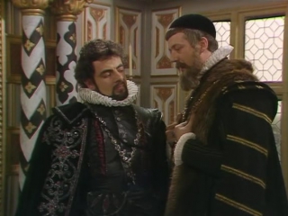 Черная Гадюка II - Голова (Blackadder II - Head) Сезон 2 Серия 02.