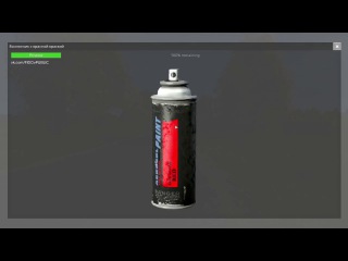 DayZ: FIDOv Spray MOD (Rus\Eng)