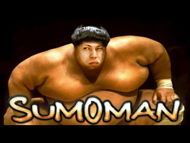 ЧЕЛОВЕК С ШИРОКОЙ КОСТЬЮ | Sumoman