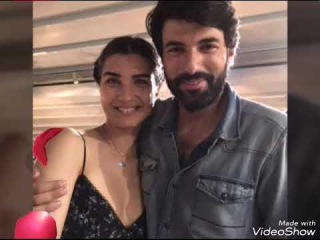 Tuba buyukustun &Engin Akyurek Projeler are the best couple in turkish movies ❤❤