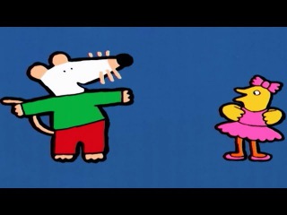 Maisy Mouse Official |💃 Dancing 💃| English Full Episode | Cartoon For Kids