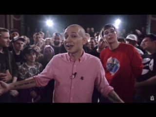 Оксимирон - ИЗИ-ИЗИ РИЛ ТОК (Oxxxymiron vs Гнойный (Слава КПСС))