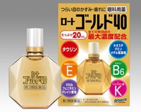 Капли для глаз из Японии