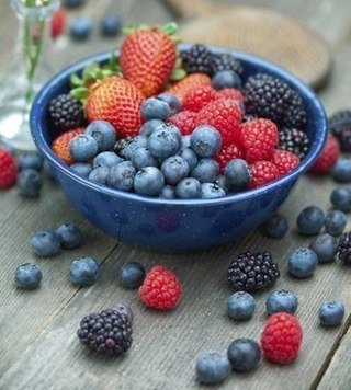 Почему ягоды следует кушать каждый день 