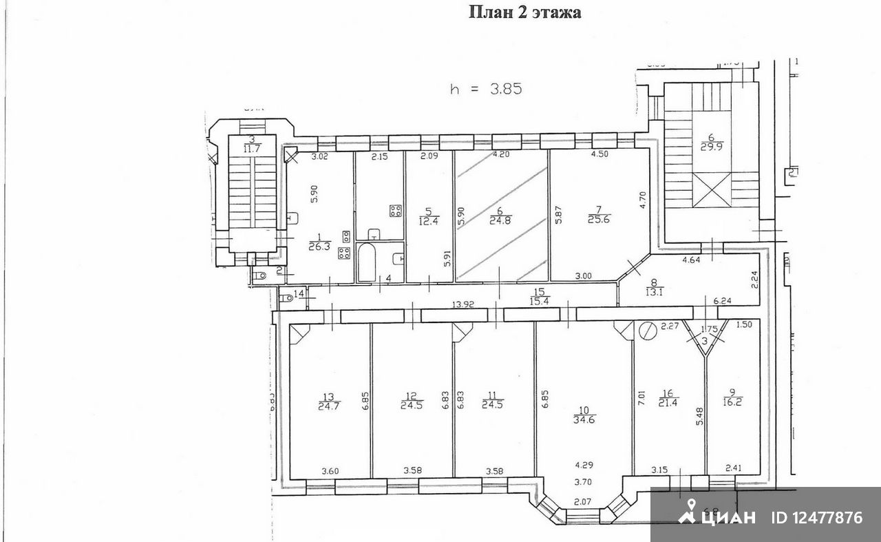 Доходный дом веге план