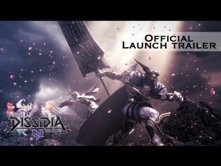 Dissidia Final Fantasy NT — уже в продаже!
