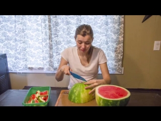 Что будет, если съесть арбузную косточку