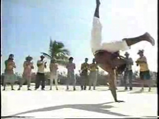 Detours the History of Breakdance